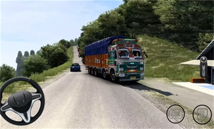 印度卡车模拟器免费版截屏2