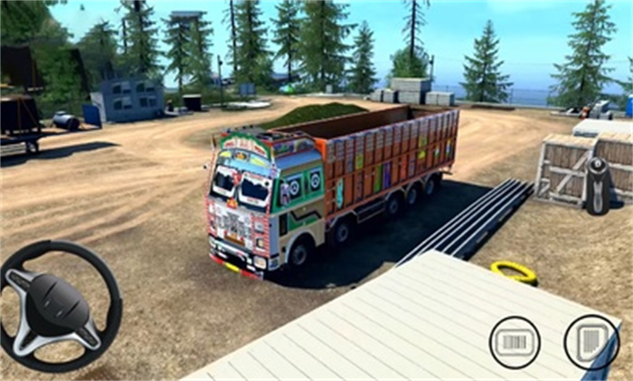 印度卡车模拟器免费版截屏1