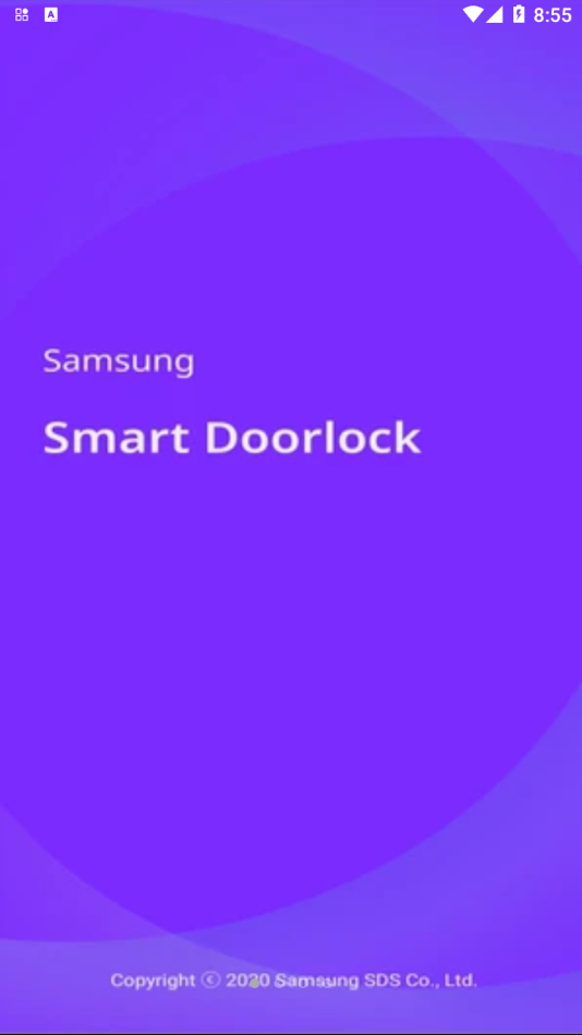 Smart Doorlock正式版截屏2